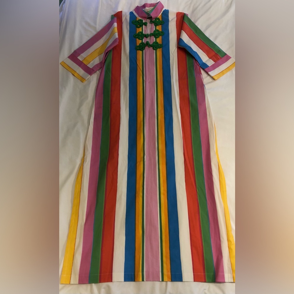 HOUSE OF MBR - CHAMPS BOUVIER - SUMMER MULTI STRIPE